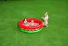 Bestway Piscine gonflable pour enfants 3 anneaux Fraise Voir les images du produit 8