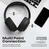 Bluetooth Kopfhörer 60 Std Spielzeit, Kopfhörer Kabellos Produktbild-Vorschau 3