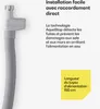 Klarstein Velaire Lave Vaisselle 45cm Semi-Intégré - 10 Voir les images du produit 7