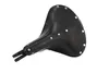 Brooks Saddle B135, Leather, Black black Produktbild-Vorschau 7