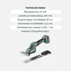 Metabo POWERMAXX SGS 12 Q, 11,5 cm, 2300 RPM, 8 ml, Grün, Produktbild-Vorschau 9