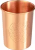 Kupferbecher, 2er Set, 250 ml Blume des Lebens Produktbild-Vorschau 1