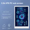 3.5palcový monitor teploty počítače, IPS displej přes celou Náhled obrázku produktu 8