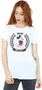 Disney - T-Shirt für Damen BI36067 (M) (Weiß) Produktbild-Vorschau 3