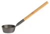 SET> Rento Saunaeimer, Kelle + Thermometer aluminium Produktbild-Vorschau 10