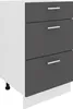 VCM Küchenschrank | Maße ca. H. 82 x B. 50 x. T. 46 cm | Produktbild-Vorschau 2