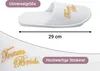 Pantoffel/Frottierslipper, Universalgröße, 10er Set, Produktbild-Vorschau 3