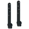 vidaXL Mini kit de ferrure de porte coulissante pour portes Voir les images du produit 4