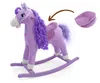 Milly Mally Schaukelpferd Wippe princess Milly Mally Produktbild-Vorschau 1