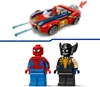 LEGO | Marvel Spider-Man Auto vs. Venomized Wolverine - Produktbild-Vorschau 4