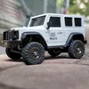 LDARC X43 1/43 2,4G 4WD RC-Auto Rock Crawler Mini Climbing Produktbild-Vorschau 4