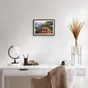 Gerahmtes Poster - Schwarzer Rahmen - £ódŸ Berge Kajak - Produktbild-Vorschau 6