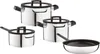 BergHOFF Kochgeschirr-Set 7-tlg. Uqonic Downdraft Produktbild-Vorschau 1