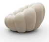 YOURHOUSE24 Drehsessel ORIA, Boucle-Stoff, Sessel mit Produktbild-Vorschau 5