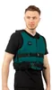 Jobe Abenteuer Schwimmweste Atlantic Grün, Grün, L/XL, 50N Produktbild-Vorschau 1