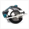 Makita DHS630ZJ - sega circolare a batteria - 165 mm - Anteprima dell’immagine prodotto 3