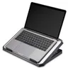 Hama Laptop-Kühler Aluminium, neigbar, leise, 2 Lüfter, bis Anteprima dell’immagine prodotto 6