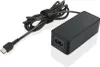 Lenovo Adaptateur secteur standard 45W (USB Type-C) Voir les images du produit 1