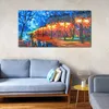 Coloray Glasbild 140x70  Wandbild Glasbilder Wand Kunst Produktbild-Vorschau 4