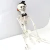 40 cm Skelett Figur mit Gelenken für Halloween Dekoration Produktbild-Vorschau 6