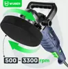 Polerka Samochodowa Mimośrodowa 2300W Szlifierka Z Podgląd zdjęcia produktu 11