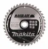 Makita MAKBLADE Sägeblatt 260x30x40Z Anteprima dell’immagine prodotto 5