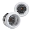 kwmobile 10x Lampensockel Adapter Konverter - E40 Fassung Produktbild-Vorschau 3