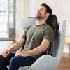 Medisana MC 823, Schwarz, Grau, Shiatsu, Hinterer Bereich, Produktbild-Vorschau 4
