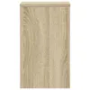 vidaXL Stojan na rostliny 2 ks Sonoma dub 30x30x50 cm Náhled obrázku produktu 4