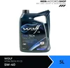 WOLF Vitaltech PI C3 für 5W-40 5 Liter Motoröl Motorenöl Produktbild-Vorschau 3