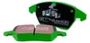 Plaquettes de frein EBC Greenstuff avant EBC102001 pour Voir les images du produit 4