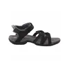 TEVA Tirra Leather  Sandalen Plat - Zwart - Maat 37 Produktbild-Vorschau 36