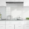 vidaXL Kuchyňský splashback Transparent 90 x 60 cm Tvrzené Náhled obrázku produktu 3