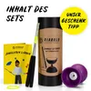 Diabolo pro volný čas – sada Basic s osou s kuličkovými Náhled obrázku produktu 3