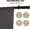 MuchoWow® Wandteppich Wandbehang Leder - Lederoptik - Produktbild-Vorschau 3