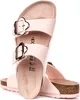 Birkenstock Ar Floral Kids in Rosa für Kinder | Reguläre Produktbild-Vorschau 4