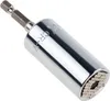 XJ3445 UNIWERSALNA KLUCZ NASADOWY 7-19 mm 1/4-3/4 + NASADKA Podgląd zdjęcia produktu 1