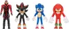 Sonic the Hedgehog Movie 3 – Minifigur Wave 1, 6 cm (1 Produktbild-Vorschau 2