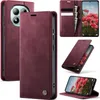 Kožené pouzdro pro Xiaomi Redmi Note 15 Pro+ 5G, RFID Náhled obrázku produktu 1