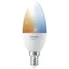 Ledvance LED Smart+ Kerze 4,9W = 40W E14 matt 470lm Tunable Produktbild-Vorschau 2