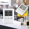 Magnetic Square LCD Digital Timer Küche Küche Countdown Produktbild-Vorschau 5