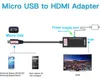 MHL 2.0 Micro USB auf HDMI HDTV Adapter für Samsung Galaxy Produktbild-Vorschau 3
