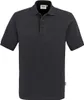 HAKRO Chemise polaire Classic 810, karbongrau, XL Voir les images du produit 1