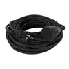 LEX Verlängerungskabel 20 Meter  mit Schutz-Kontaktstecker Produktbild-Vorschau 1