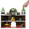 Super Mario Nintendo Deluxe Bowser's Castle Playset, Zamek, Podgląd zdjęcia produktu 16