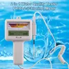 PC101 PH Meter Tester kvality vody PH / CL2 Meter CL2 Náhled obrázku produktu 8