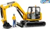 bruder CAT Minibagger, Modellfahrzeug, (mit Bauarbeiter) Produktbild-Vorschau 15