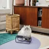 Doppelnapfständer District 70 - BUTLER - Cat Schwarz Produktbild-Vorschau 7
