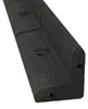 Rasenkante Schwarz 7,2m x 8,5cm aus UV-beständigem Gummi, Produktbild-Vorschau 6
