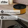 vhbw 2x Faltenfilter kompatibel mit Kärcher WD 5.200 MP, WD Produktbild-Vorschau 3